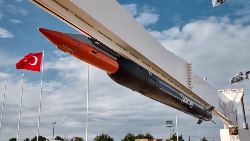 Türk savunmasında ihtilal: ASELSAN, TOLUN’u füzeye dönüştürdü!