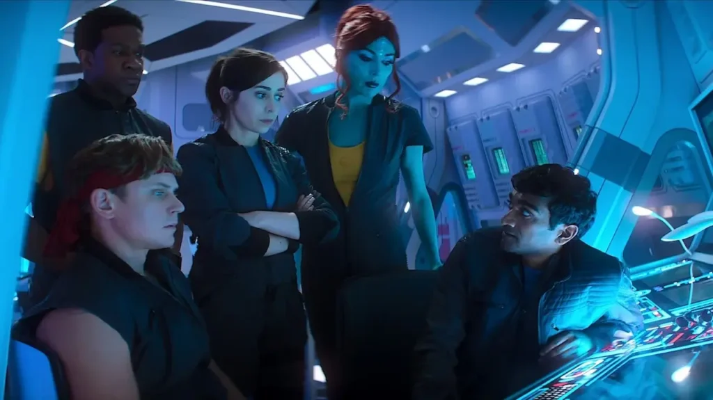 Black Mirror’ın 7. dönem fragmanı yayınlandı! Büyük sürpriz