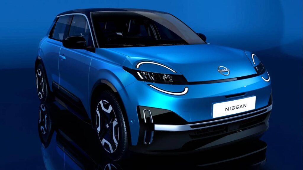 Elektrikli Nissan Micra tanıtıldı! İşte özellikleri