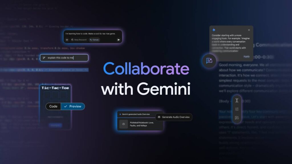 Gemini için büyük güncelleme! Neler geldi?