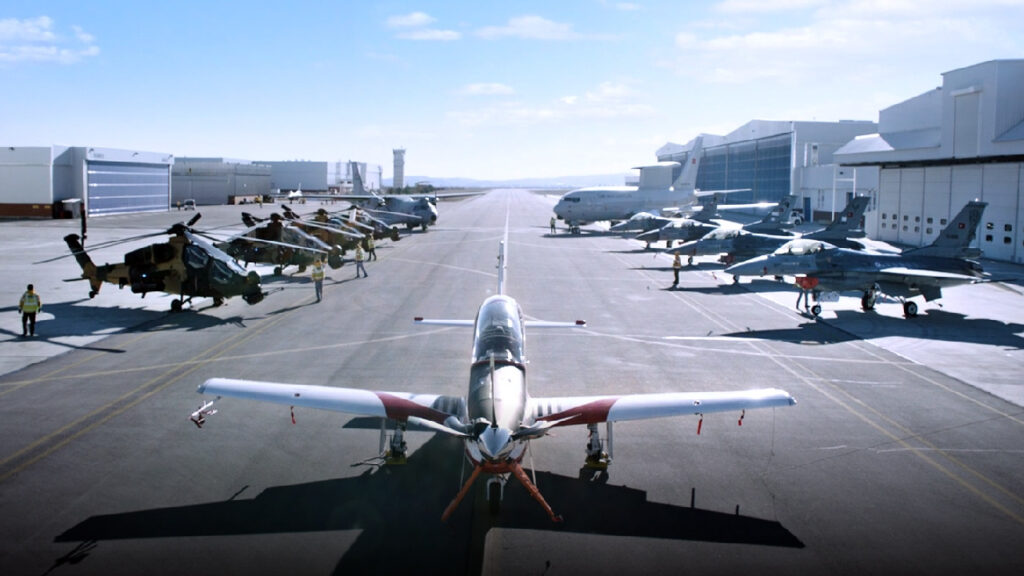 Kayseri’ye 1.6 milyar dolarlık Uzay, Havacılık ve Savunma İhtisas OSB kuruluyor!