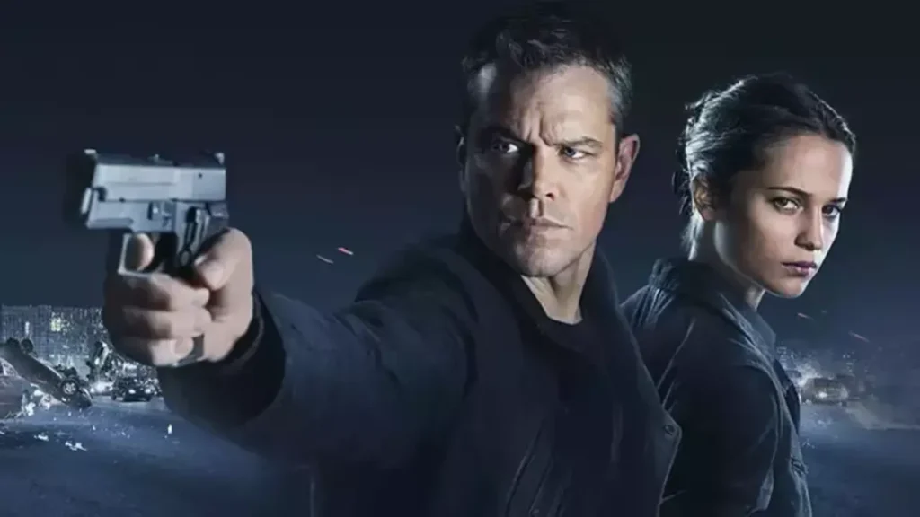 Netflix ve Apple, Jason Bourne serisi için birbirine girdi!