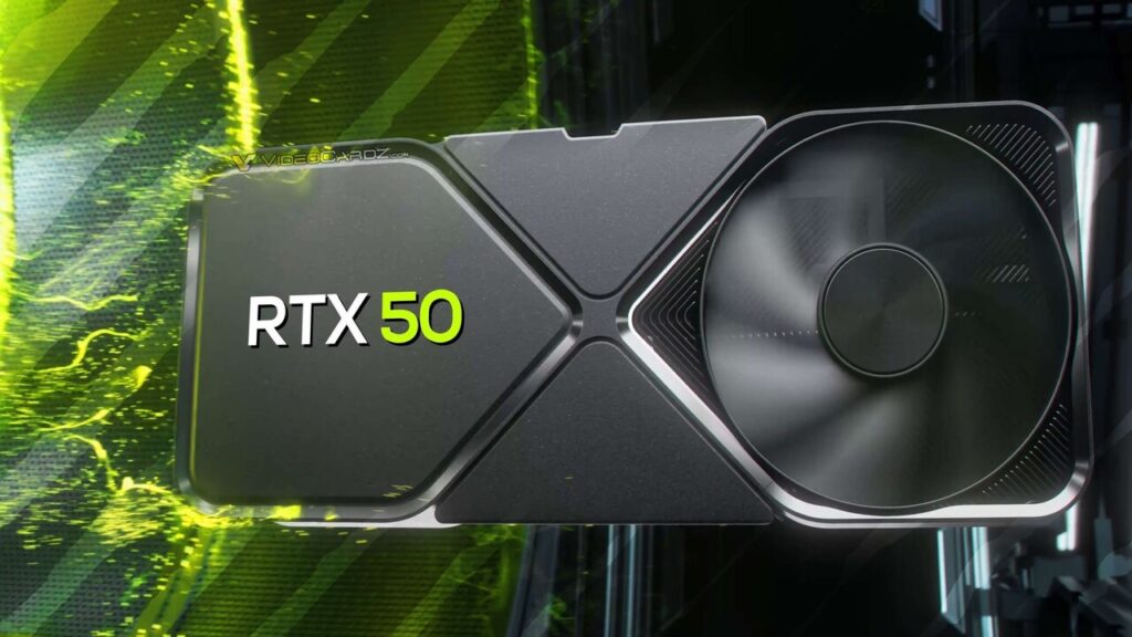 Nvidia, RTX 50 serisinin fiyatlarını düşürdü! Pekala neden?