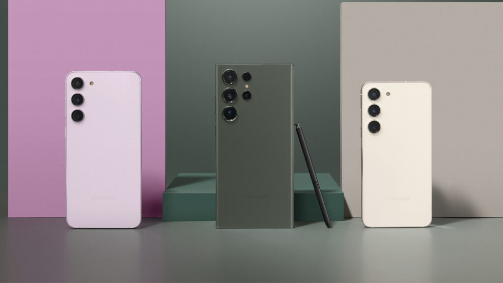 Samsung’dan üç modele daha güncelleme müjdesi!