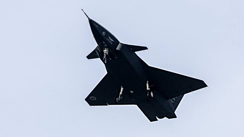 Türkiye’nin birinci insansız savaş uçağı yeni testi geçti