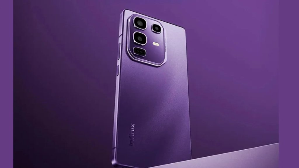 144 Hz ekran ve 5500 mAh pil: Infinix Note 50s 5G tanıtıldı!