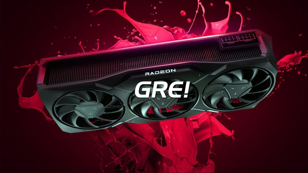 AMD Radeon RX 9070 GRE’nin özellikleri muhakkak oldu!