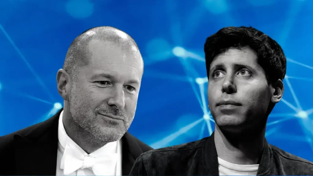 Apple efsanesi John Ive, yeni aygıtıyla geliyor!