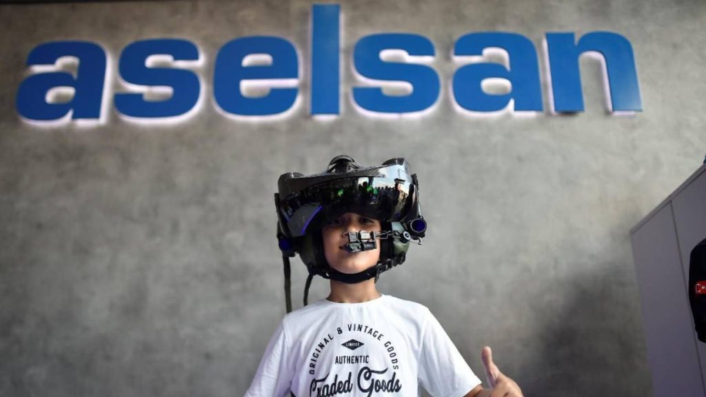 ASELSAN 2025’e güçlü başladı: Birinci çeyrekte hasılat 22,8 milyar TL’yi aştı!