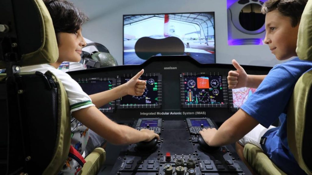 ASELSAN 50. yılında KKTC’de gençlerle buluşuyor