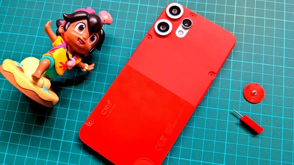 CMF Phone 2 Pro tanıtıldı: Fiyatı ve özellikleri!