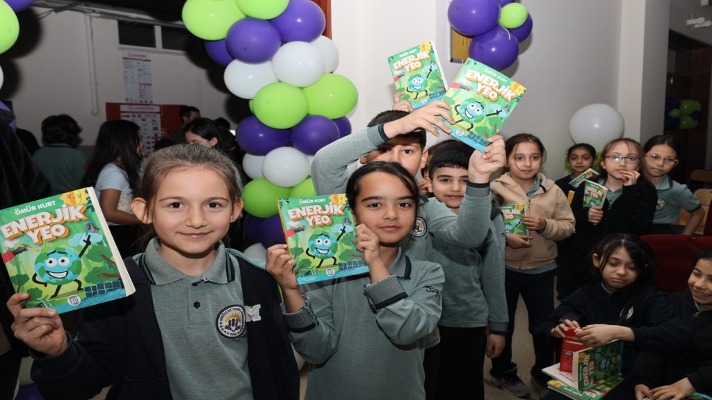 Enerjik YEO projesi, okulları güneş gücüyle donatacak!