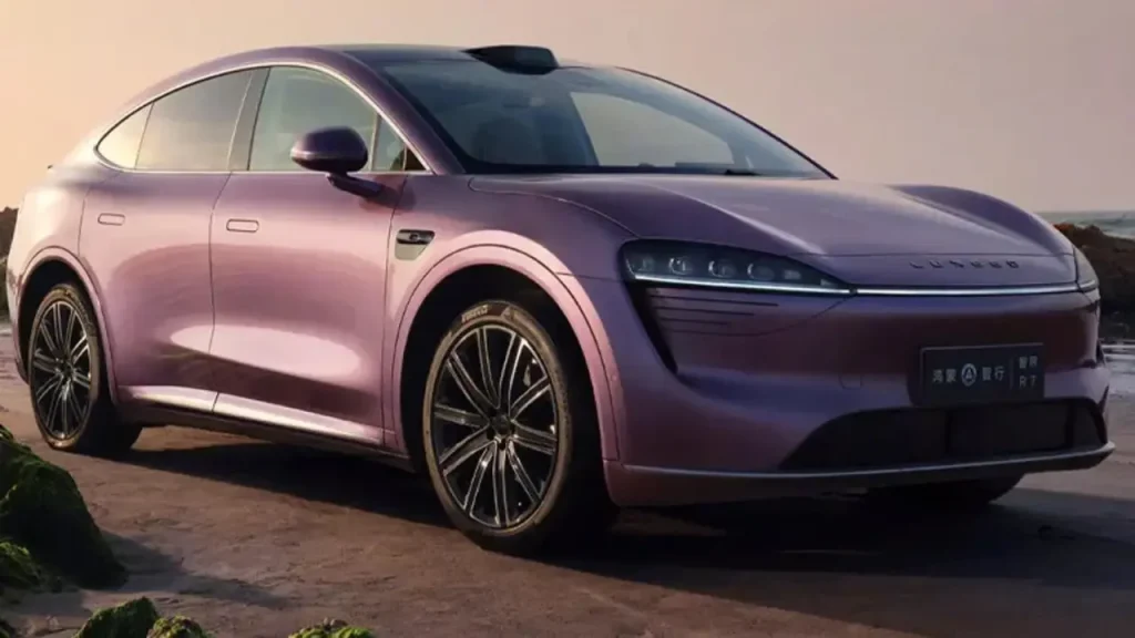 Huawei, yeni Luxeed R7 modellerini tanıttı!