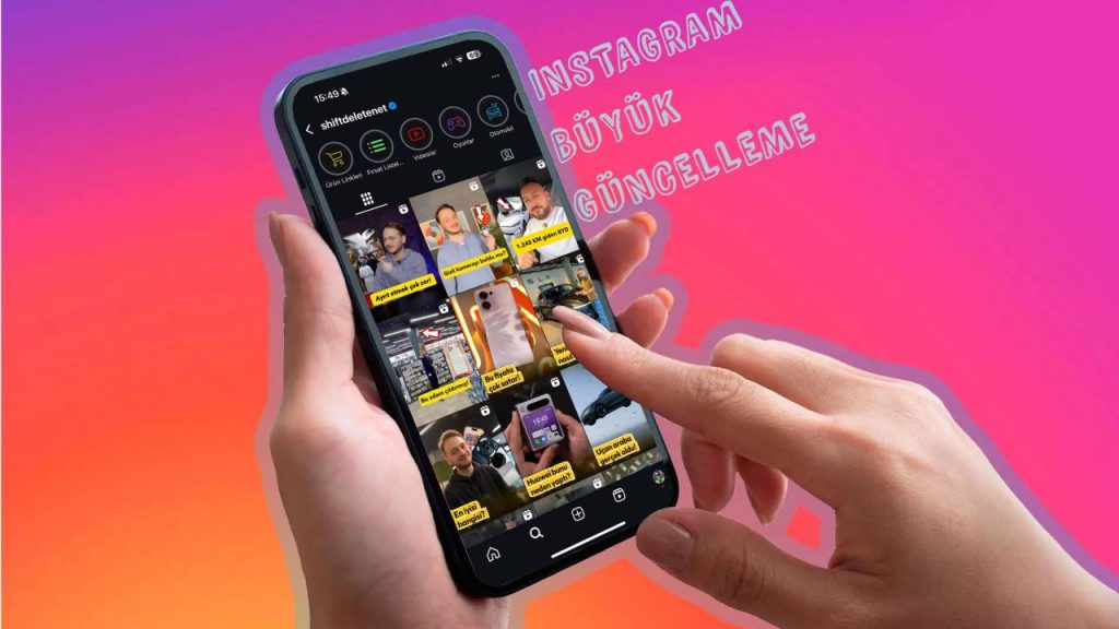 Instagram’a gelen 45 yenilik! Hepsini biliyor musunuz?