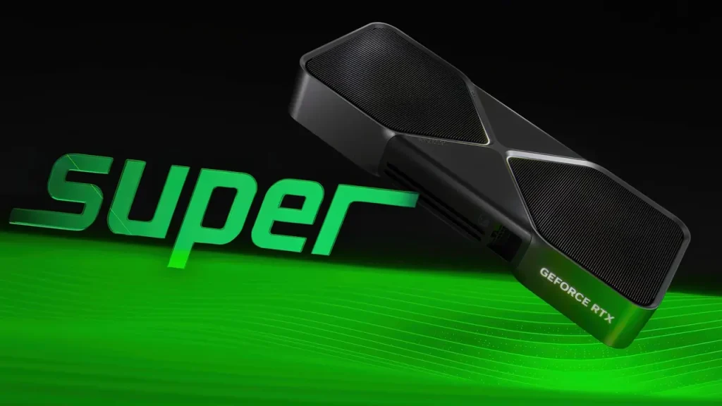 Nvidia, RTX 50 serisine ”SUPER” modelleri ekleyecek!