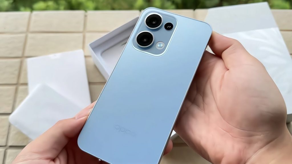 OPPO Reno 14 serisi yakında geliyor! İşte tasarımı