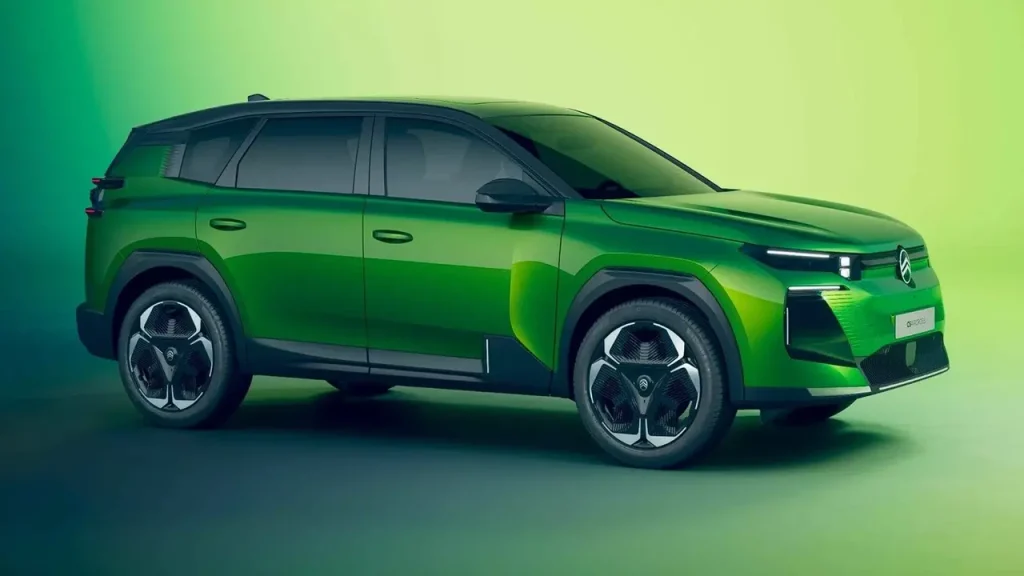Yeni Citroen C5 Aircross tanıtıldı! İşte özellikleri