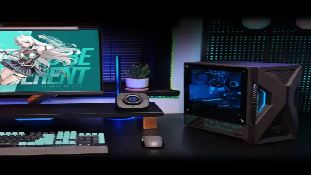 ASUS, yeni kuşak masaüstü bilgisayarı ile karşımızda!