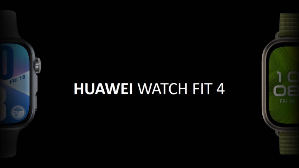 Bu fiyata en yeterlisi olabilir! Huawei Watch Fit 4 ve Watch Fit 4 Pro tanıtıldı