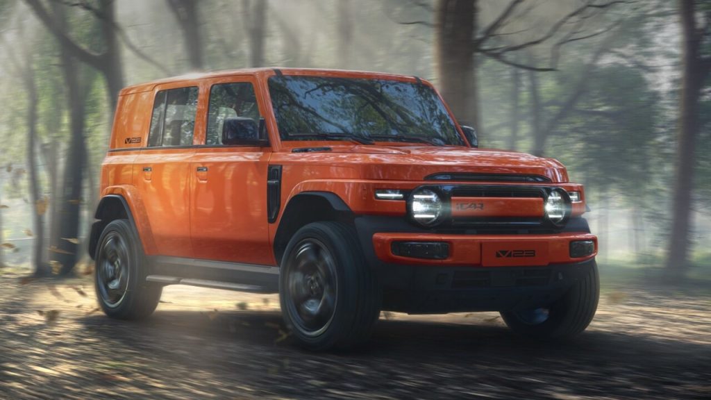 Chery, iCar isminden vazgeçiyor! Pekala neden?