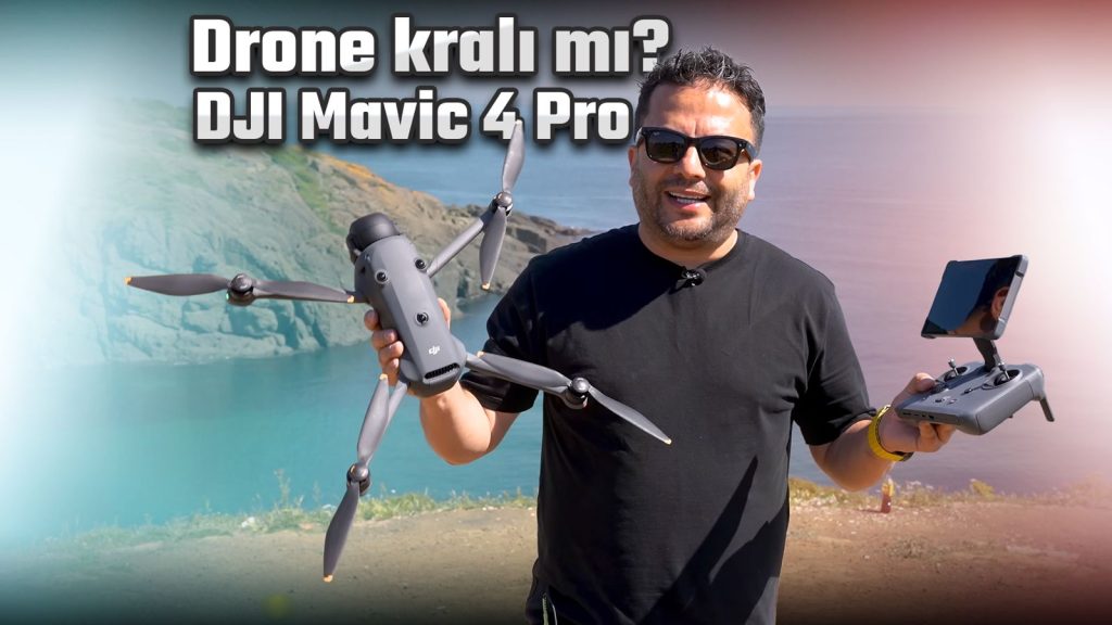 DJI Mavic 4 Pro inceleme! Bölümü değiştiren drone!