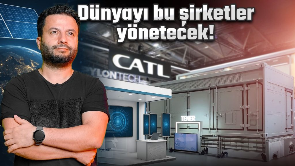Elektrik giderse sorun yok! – 3 yıl elektrik veren konteyner! (vLog)