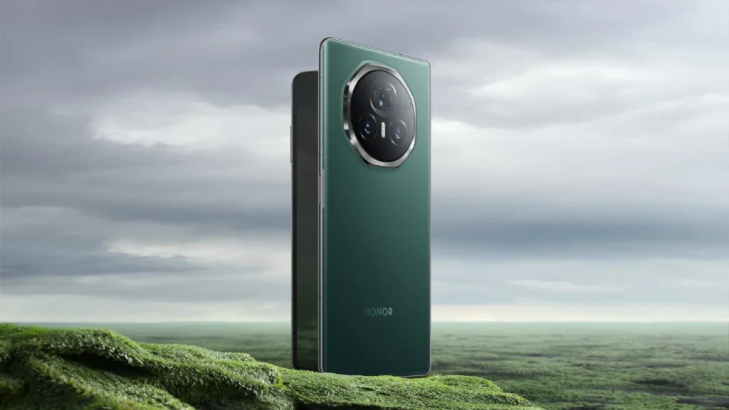 Honor Magic V5, inceliği ile fark yaratacak!