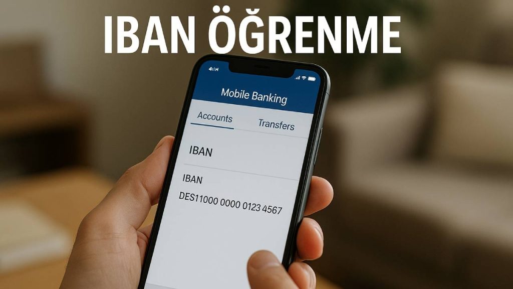 IBAN numarası nasıl öğrenilir? IBAN sorgulama rehberi