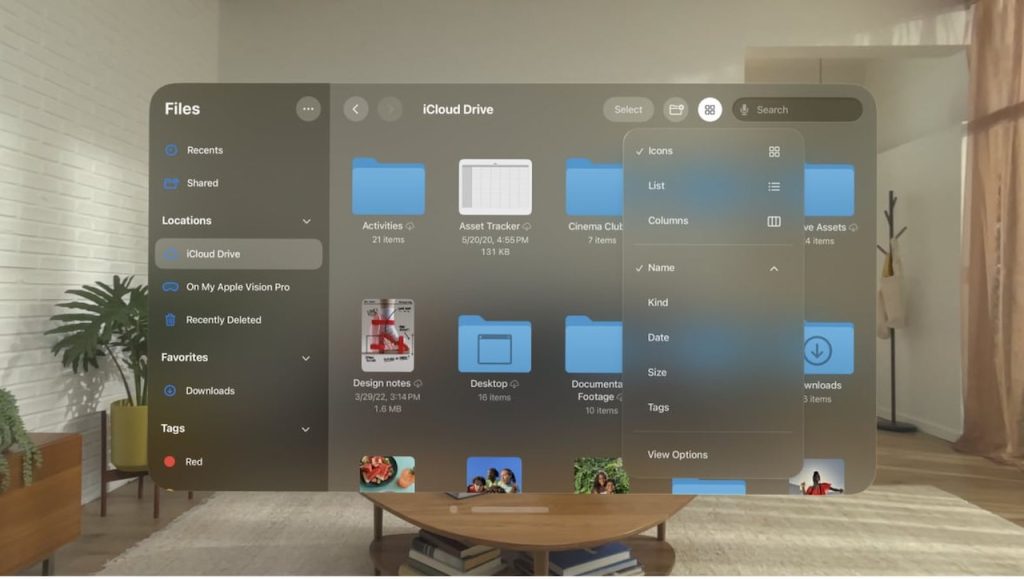 iOS 26’ya visionOS’tan ilham alan 6 tasarım ögesi geliyor