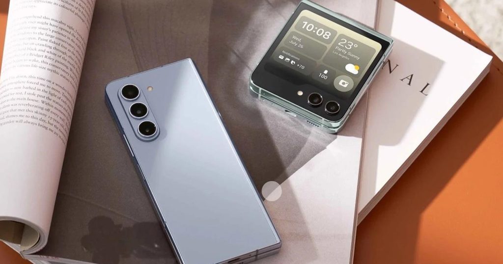 Samsung Galaxy Z Flip 7 ve Z Fold 7 için kritik gelişme!