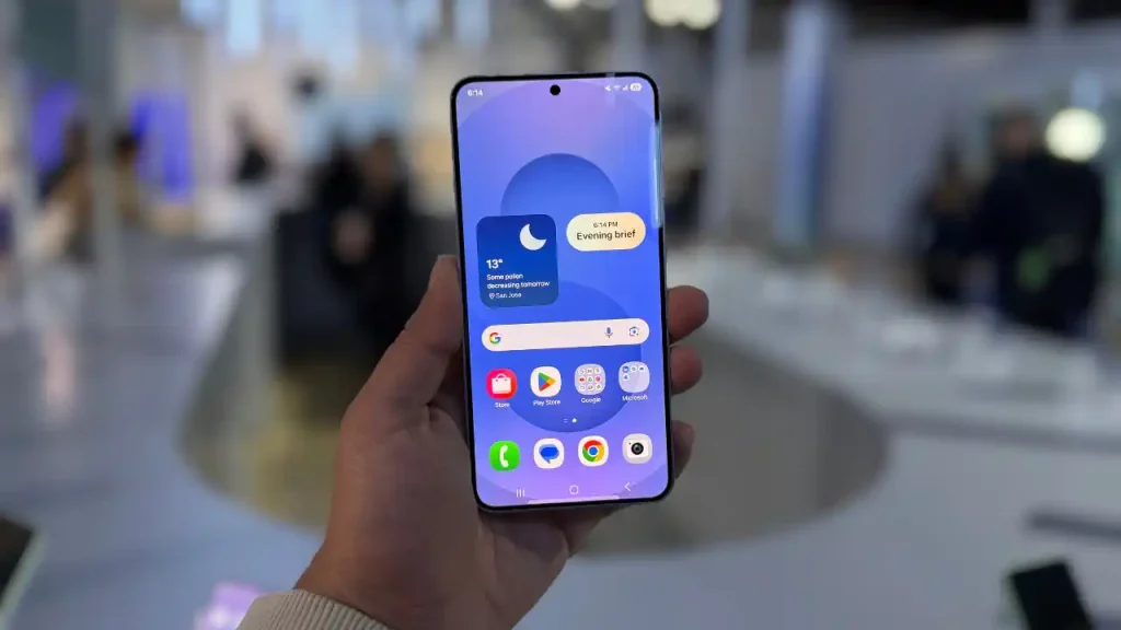 Samsung’dan sevilen modele One UI 7 müjdesi!