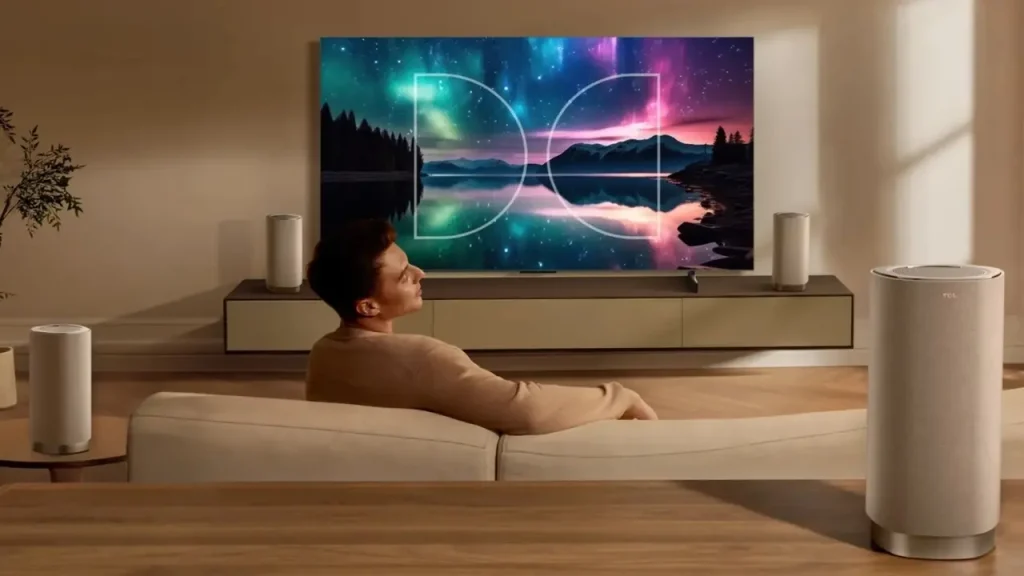 TCL, Dolby FlexConnect teknolojisini entegre ediyor!