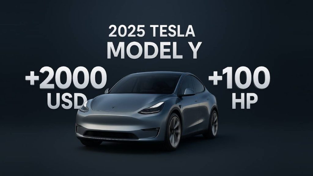 Tesla’dan yeni Model Y için 2 bin dolarlık performans yazılımı!