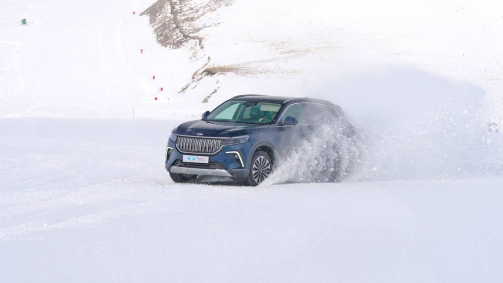 Togg liderliği bırakmadı: Satışlar 10 bini aştı!