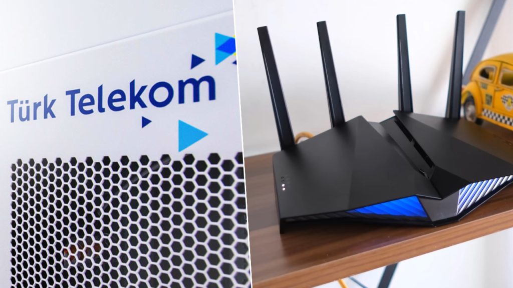 Türk Telekom’dan Wi-Fi 7 ile 10 gbps rekoru
