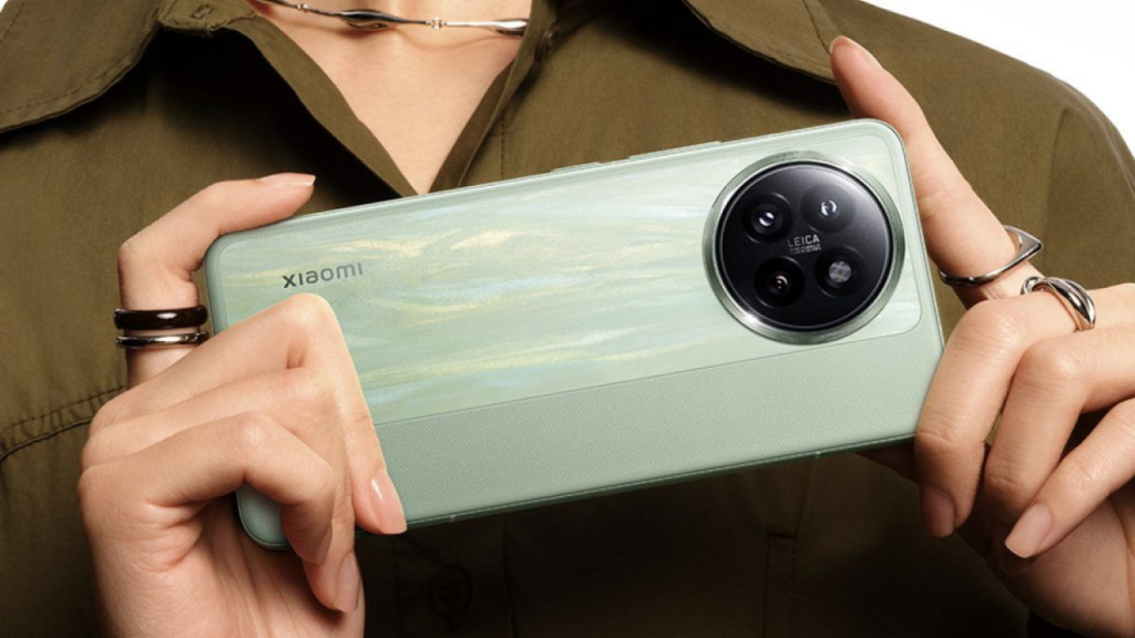 Xiaomi Civi 5 Pro için geri sayım: İşlemcisi muhakkak oldu!