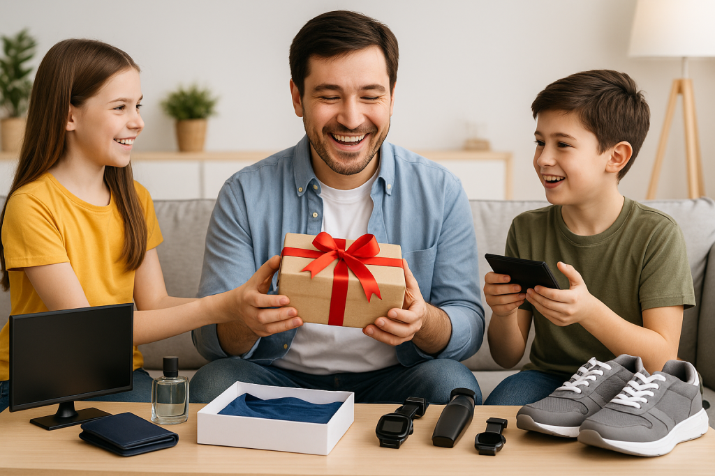 Babalar Günü’ne özel ikramlar