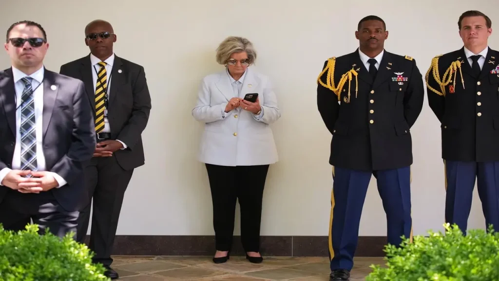 Donald Trump’ın işçi müdürünün telefonu hacklendi!