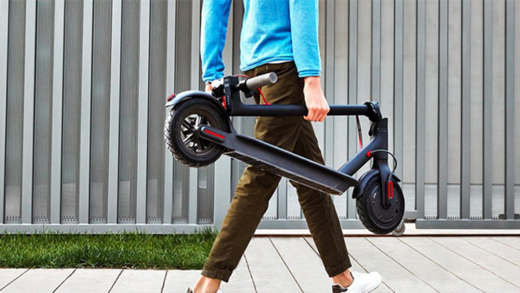 Elektrikli scooter’lar için mecburî trafik sigortası geliyor!