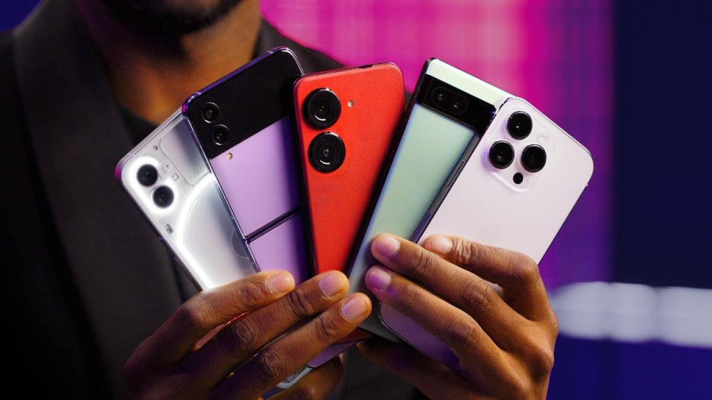 En süratli amiral gemisi telefonlar aşikâr oldu! İşte birinci 10