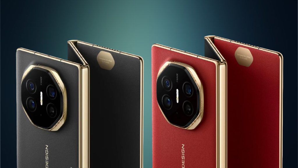 Katlanabilir Huawei Mate XT 2 geliyor! İşte özellikleri