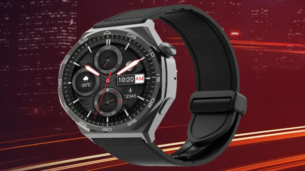 Lenovo Watch S duyuruldu! İşte özellikleri