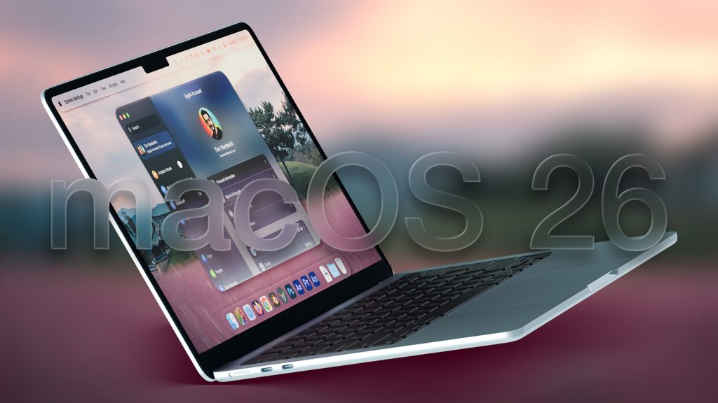 macOS 26 Thaoe tanıtıldı! Neler geldi?