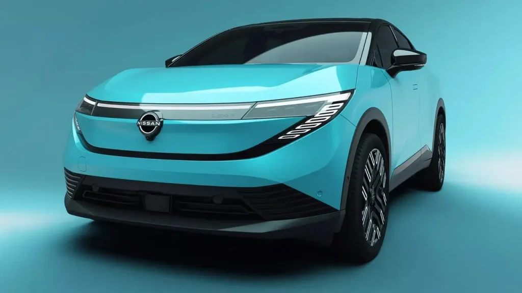 Nissan, yeni kuşak Leaf modeliyle geliyor! İşte özellikleri
