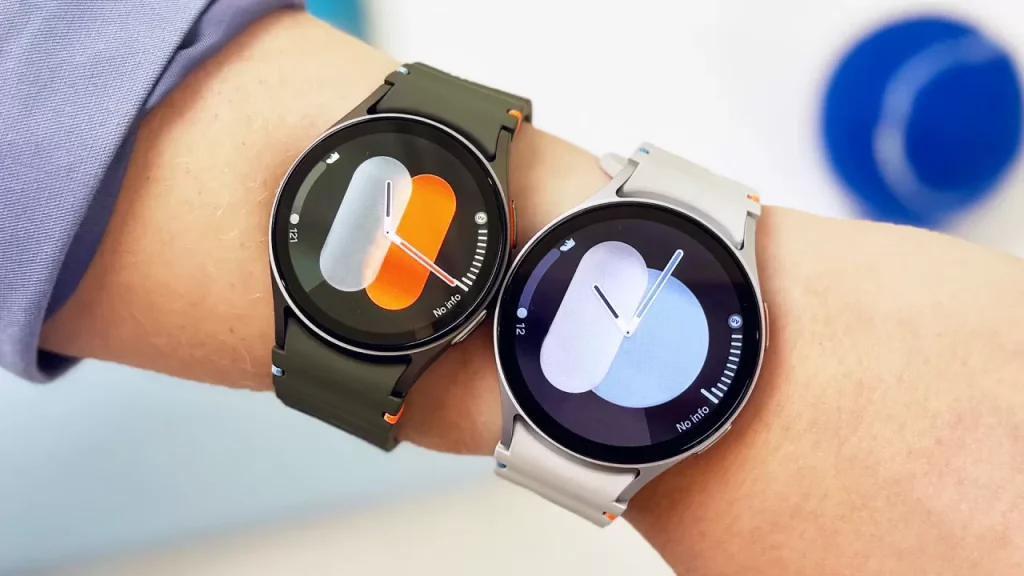 Samsung Galaxy Watch 8 canlı görüntülendi!