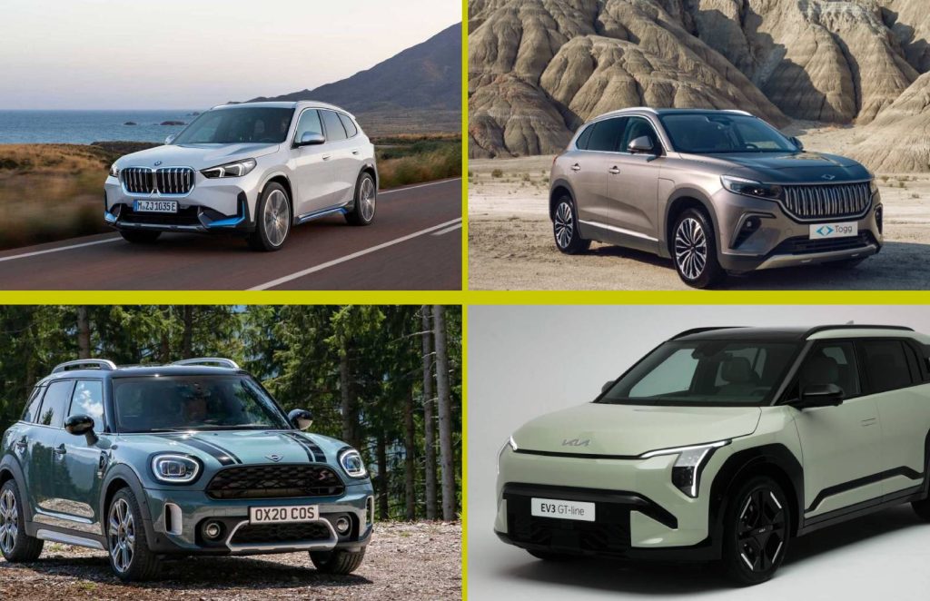 Türkiye’de en çok satan elektrikli arabalar