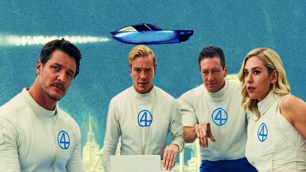 Yeni Fantastic Four sinemasının fragmanı yayınlandı!
