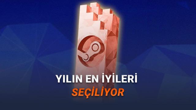 2025 Steam Oyun Mükafatları Adayları Muhakkak Oldu: Çabucak Siz de Oy Kullanabilirsiniz!