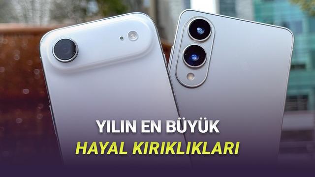 2025’te Teknoloji Dünyasının En Büyük Hayal Kırıklıkları