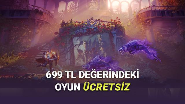 [30 Aralık] Epic Games’in Yılbaşı Özel Yeni Fiyatsız Oyunu Belirli Oldu